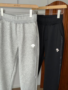 DST加绒运动卫裤10.31