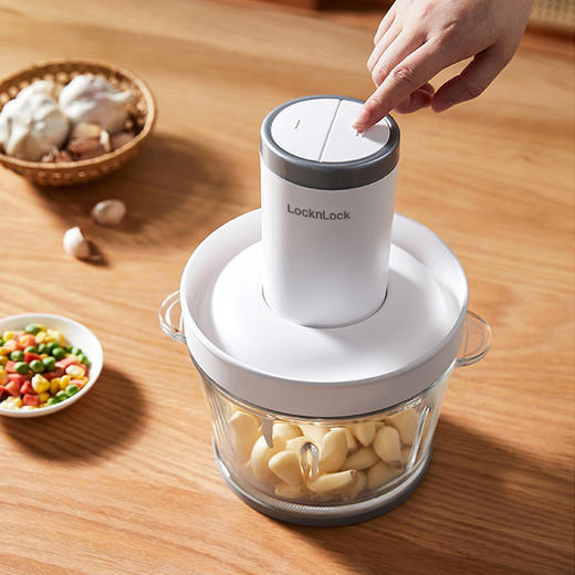 乐扣乐扣绞肉机 EJM3165WHT 商品图1