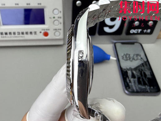 劳力士 VS日志41系列 VS日志V2版 蓝色盘 男士腕表 丹东3235机 五珠带 表径41mm 商品图6