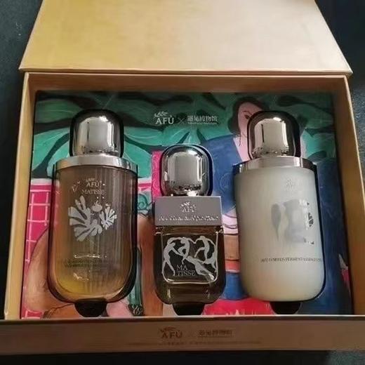 【礼盒装】阿芙11籽精华油水乳护肤套装（精华油50ml+精华水120ml+精华乳120g）（效期28年3月） 商品图2