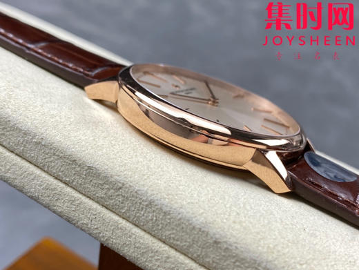 江诗丹顿 传承系列85180 VC+原版78克配重版 男士腕表 两针款 商品图4