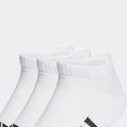 Adidas阿迪达斯 /短筒三双装男女运动袜子 均码 HT3440 商品图2