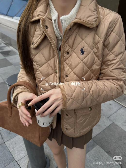 XY33-拉夫劳伦25老钱风间棉棉衣（JM*MM） 商品图2