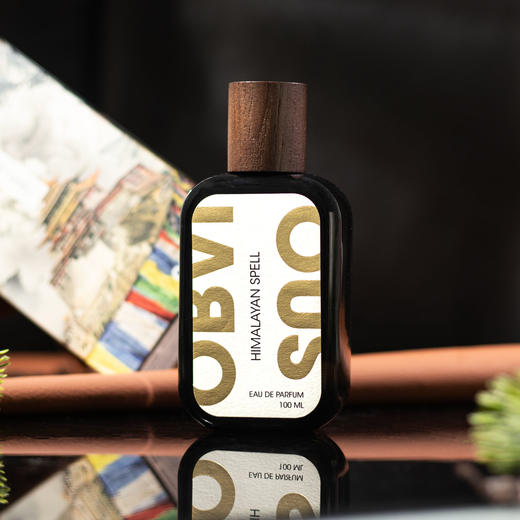 奥比维斯 喜马拉雅咒语 Obvious Himalayan Spell 分装 商品图2