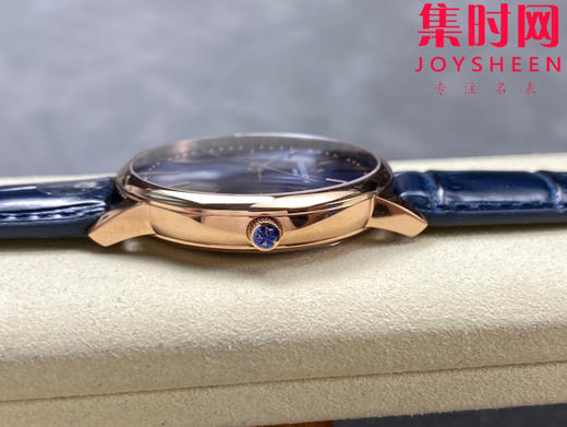 江诗丹顿 传承系列85180 VC+原版78克配重版 男士腕表 两针款 商品图5