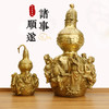 铜八仙葫芦摆件 商品缩略图0