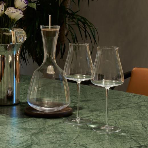 1833纤影葡萄酒杯 RESONG日诵家居 高脚杯红酒杯 商品图8