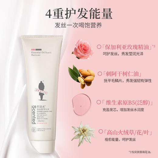 【分仓直发包邮】阿道夫精油焗油护发霜（焗油宝）260g 商品图1