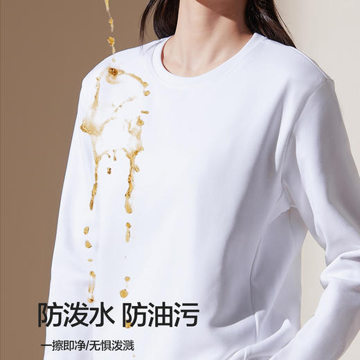 独家首发【MDINN「5S鹅绒T恤」】可机洗！【3-7天发货】 商品图6