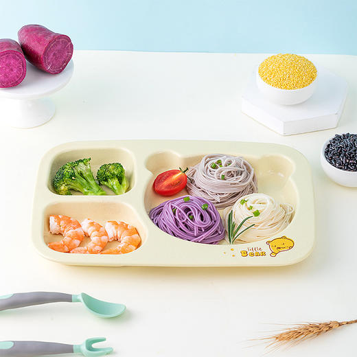 陈克明宝贝杂粮儿童面280g*2 商品图2