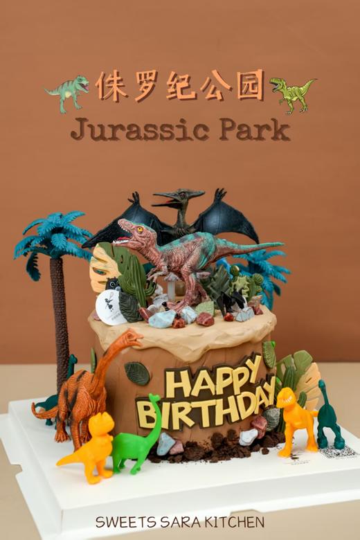 侏罗纪公园 商品图2