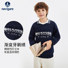 【纳维凯尔】【加绒】【140-175】意大利小帆船复合摇粒绒男童卫衣 商品缩略图8