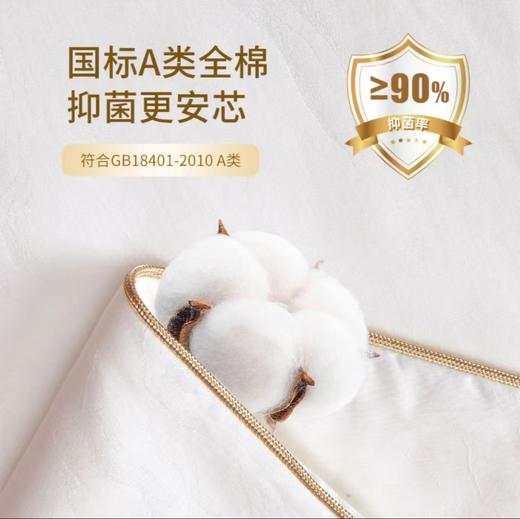 6F堂皇 独家周年庆提前购 鸿运家桑蚕丝春秋被  售完即止不补货 商品图2