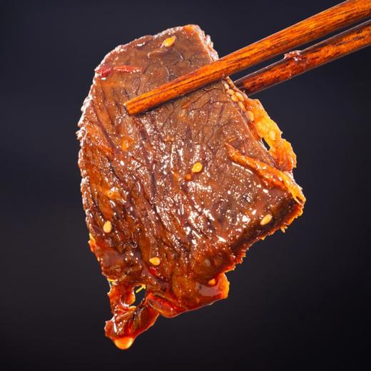 回味香煸黄牛肉 220g 线下门店同款 卤香入味 香辣解馋 商品图1