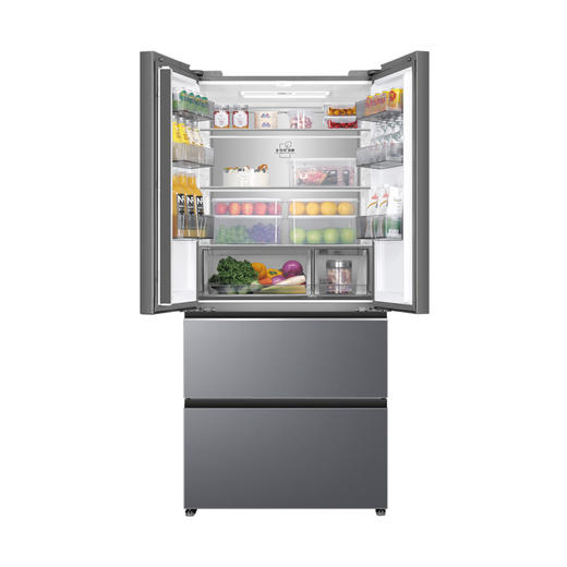 海尔（Haier）冰箱 BCD-550WGHFD1CLJU1 商品图3