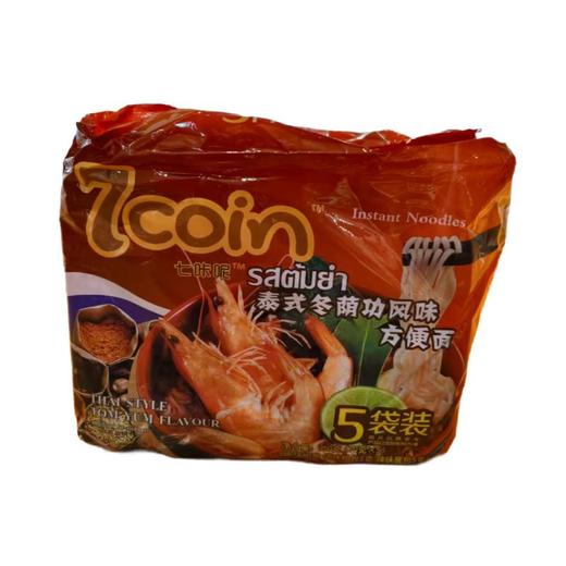 泰式冬荫功风味方便面 350g/袋 商品图0