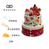 80大寿蛋糕 商品缩略图0