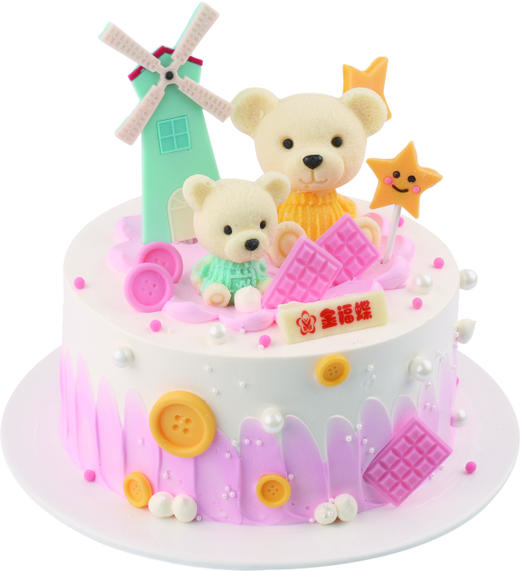 D14快乐熊比 商品图0