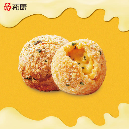 【票券】祐康500克手打豆腐丸*1包 商品图1