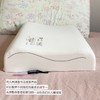 LAIHUIYOU来荟友人体工学慢回弹记忆枕 高透亲肤云感裸肌面料 加大加宽枕面 恒温零感记忆棉黄金慢回弹 温和支撑肩颈释放压力 商品缩略图1