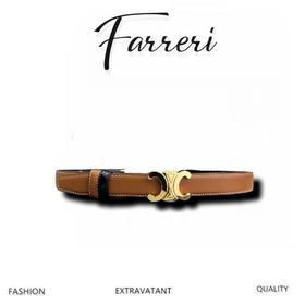 赛家，双面可用 腰带