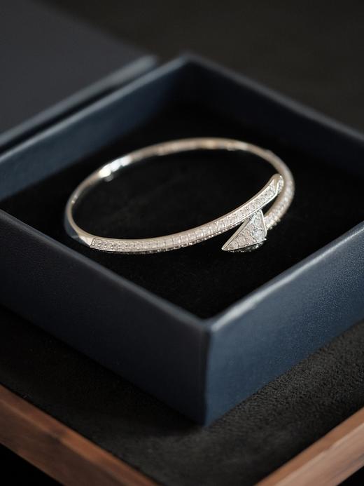 YS08-格拉夫 全新Follow Me系列满钻手镯（XK） 商品图5