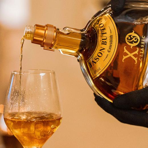 JASON BUTTON卡文奇X0白兰地  | 法国原瓶进口 商品图4