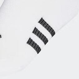 Adidas阿迪达斯 /短筒三双装男女运动袜子 均码 HT3440 商品图3