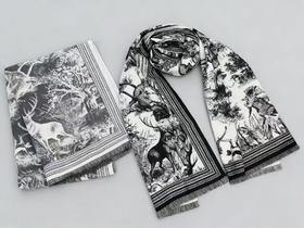 【门店同款】ENJOY冬季长巾 166893101