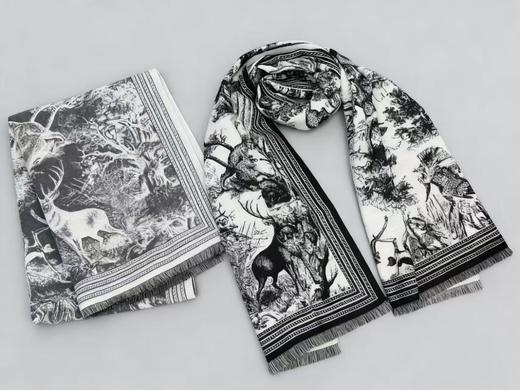 【门店同款】ENJOY冬季长巾 166893101 商品图0