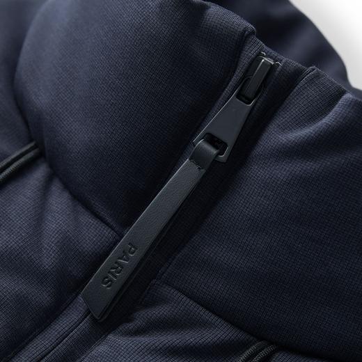 「高货wl」全新升级【铂金会员413/天猫559/差价146】(04901)洛诗琳休闲90白鸭绒羽绒服背心2025冬季外套防风保暖马甲 商品图4