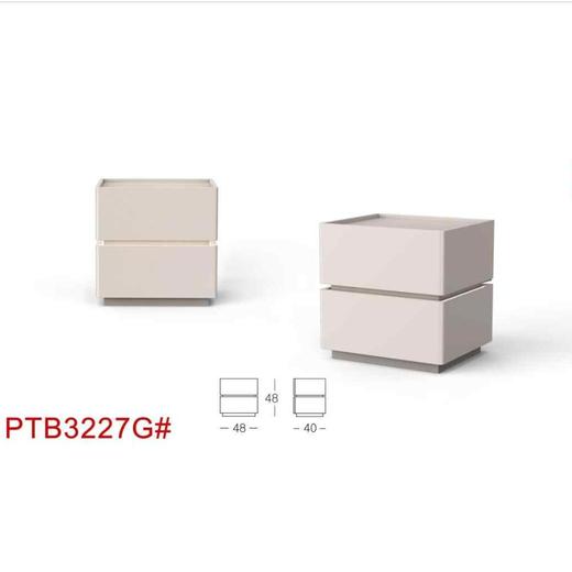 床头柜/PTB3227G 商品图0