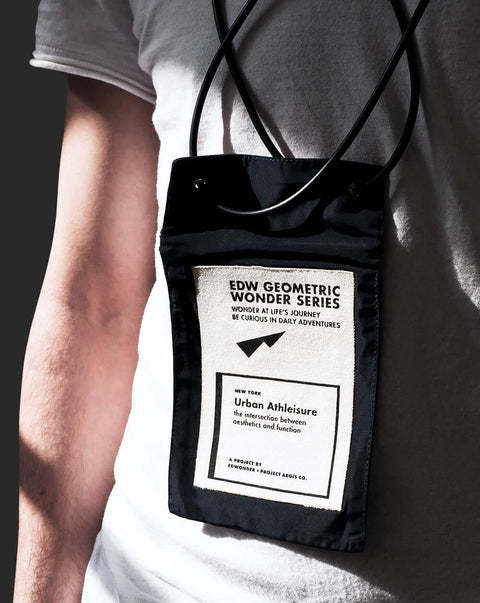 Wonder几合-羊毛長外套-海军蓝 Long Coat 商品图7