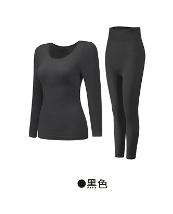 分段美体修身塑形套装打底衣 收腹细腰 背部加压   A-5435