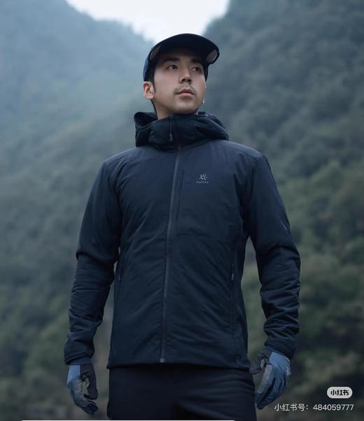 KAILAS凯乐石AC 80连帽棉服 商品图7