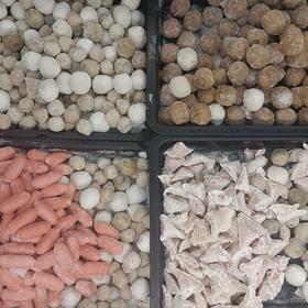 名香园火锅丸500g