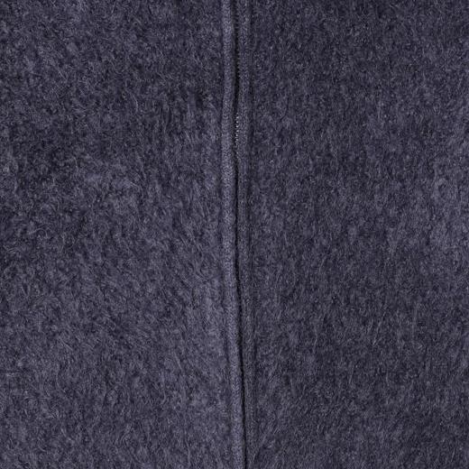 271SDSA秋冬新款痞帅男装潮牌短款绒面拉链立领针织衫百搭开衫毛衣 商品图3