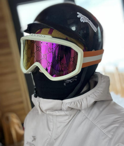 越南产鸟家磨毛保暖面罩围脖脖套10.31 商品图4