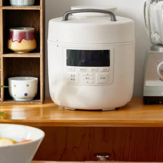 siroca西罗卡电压力锅|去日本旅游也要背回来的全能锅！厨艺作弊神器做饭好吃N倍！ 商品图2