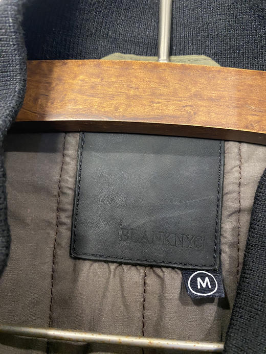 BLANK NYC MA-1 空军飞行员外套 休闲外套 _CJK(M) 商品图2