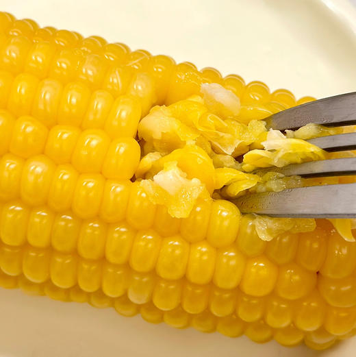 【有机黄黑糯玉米段】内蒙黄/黑糯玉米 富含膳食纤维和维生素 颗粒饱满  1小时快速锁鲜真空包装 便捷！非转基因 0添加 放心吃~ 商品图1