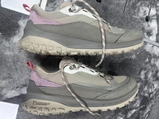 瑕疵ECCO/爱步 女士ULT系列低帮减震轻便休闲运动鞋 奥途系列824253 商品图2