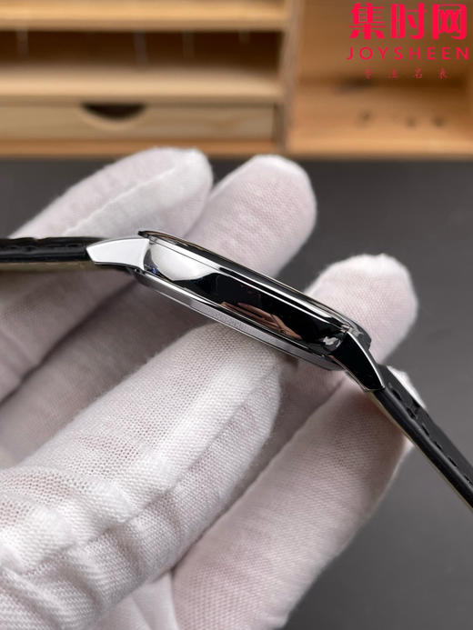 江诗丹顿 传承系列85180 VC+原版78克配重版 男士腕表 三针款 商品图3