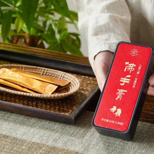 菜菜家佛手膏|省级非遗佛手果制作技艺，央妈也推荐！ 商品图0