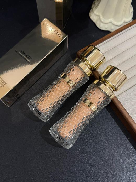 一店d 全新兰寇菁纯系列！！
精华水、面霜、眼霜、粉底液一整套明星系列安排到位 ！全员抗老王者！每一个单拎出来都很能打 而且都是新版❗️ 商品图7