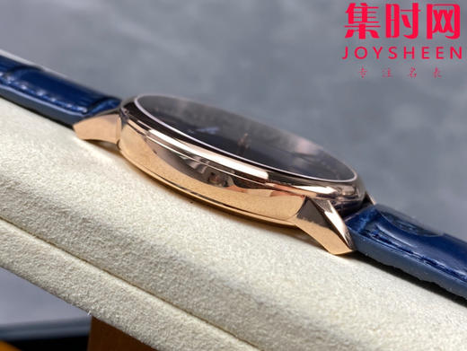 江诗丹顿 传承系列85180 VC+原版78克配重版 男士腕表 三针款 商品图4