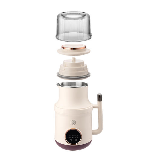 BOBER 破壁豆浆机BDY-970L 商品图2