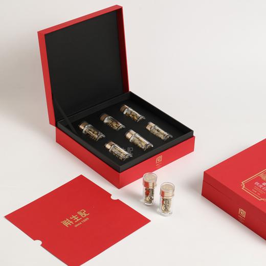 斛生记霍山原生·铁皮石斛枫斗8g*6【送低GI大米2kg+活菌型益生菌粉固体饮料60g（2g*30】（大米效期至26年5月23日；益生菌效期至27年4月20日；斛生记效期至2030年8月10日）专享价 商品图4