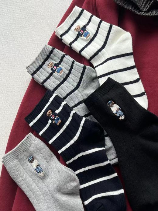 yuan单袜子驾到，随时下架。不退不换～ 商品图0