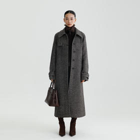 卡莉朵拉大衣C28D7743